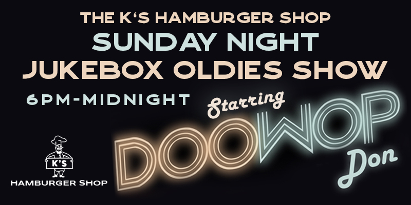 The Sunday Night Jukebox Oldie Show