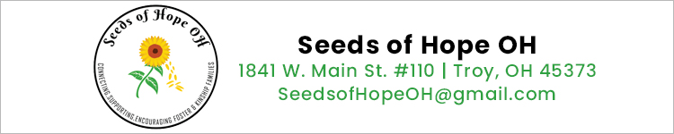 POWER 1071 Non-Profit Seeds of Hope