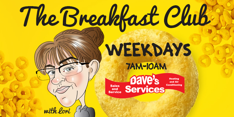The Dave’s Services Breakfast Club